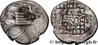 Post-hellenistic 1 (30 BC to 227 AD) Drachme PARTHIAN KINGDOM - PHRAATES IV Mitradakart c. 38-2 AC. (17,5mm, 3,14g, 12h) -