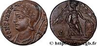 THE TETRARCHY(284 AD to 337 AD) Centenionalis ou nummus CONSTANTINOPOLIS Rome 335-336 (13,5mm, 1,49g, 6h) -