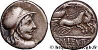 THE REPUBLIC (280 BC to 27 BC) Denier CORNELIA Rome 88 AC. (16mm, 3,98g, 12h) -