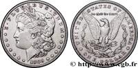 UNITED STATES OF AMERICA 1 Dollar Morgan UNITED STATES OF AMERICA Philadelphie 1885 (38,10mm, 26,71g, 6h) -