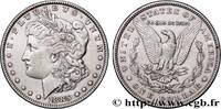 UNITED STATES OF AMERICA 1 Dollar Morgan UNITED STATES OF AMERICA Philadelphie 1885 (38,10mm, 26,75g, 6h) -