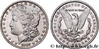 UNITED STATES OF AMERICA 1 Dollar Morgan UNITED STATES OF AMERICA Nouvelle-Orléans - O 1889 (38,10mm, 26,70g, 6h) -