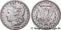 UNITED STATES OF AMERICA 1 Dollar Morgan UNITED STATES OF AMERICA Philadelphie 1890 (38,mm, 26,45g, 6h) -