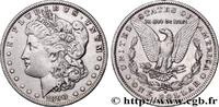 UNITED STATES OF AMERICA 1 Dollar Morgan UNITED STATES OF AMERICA Nouvelle-Orléans 1890 (38,10mm, 26,71g, 6h) -