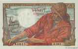 FRANCE 20 Francs PÊCHEUR FRANCE 20 Francs PÊCHEUR 1950 XF -