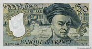 FRANCE 50 Francs QUENTIN DE LA TOUR FRANCE 50 Francs QUENTIN DE LA TOUR 1979 UNC- -