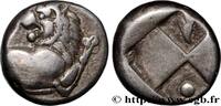 Classic 2 (400 BC to 350 BC) Hemidrachme ou tetrobole THRACE - THRACIAN CHERSONESE - CHERRONESOS Cardia, Thrace c. 350 AC. (11,5mm, 2,43g, 12h) -