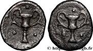 Hellenistic 1 (323 BC to 188 BC) Obole CALABRIA - TARAS Calabre, Tarente c. 330-302 AC. (11mm, 0,56g, 12h) -