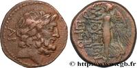Hellenistic 2 (188 BC to 30 BC) Unité CILICIA- CILICIA ISLANDS - ELAIUSSA SEBASTE Élaioussa Sébasté, Cilicie c. 120-80 AC. (21,5mm, 7,37g, 12h) -