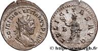 THE TETRARCHY(284 AD to 337 AD) Aurelianus DIOCLETIAN Lyon 285-286 (23mm, 4,03g, 12h) -