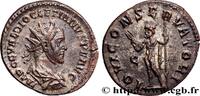 THE TETRARCHY(284 AD to 337 AD) Aurelianus DIOCLETIAN Lyon 285-286 (21mm, 3,40g, 5h) -