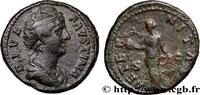 THE ANTONINES (96 AD to 192 AD) Dupondius FAUSTINA MAJOR Rome c. après 147 (26mm, 12,78g, 7h) -