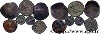 Lot de 7 monnaies LOTS (mm, g, h) -