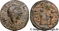 THE MILITARY CRISIS(235 AD to 284 AD) Dupondius CLAUDIUS II GOTHICUS Antioche, Pisidie c. 268-270 (23,5mm, 7,09g, 12h) -