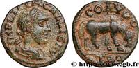 THE MILITARY CRISIS(235 AD to 284 AD) Diassaria GALLIENUS Alexandrie,Troade c. 260-268 (19,5mm, 4,32g, 12h) -