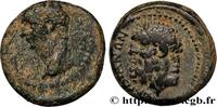 THE JULIO-CLAUDIANS (27 BC to 69 AD) Unité CLAUDIUS Sardes, Lydie c. 41-54 (15,5mm, 3,75g, 6h) -
