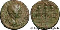 THE SEVERANS (193 AD to 235 AD) Diassaria SEVERUS ALEXANDER Nicée, Bithynie 223-226 (20mm, 5,18g, 6h) -