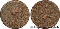 THE MILITARY CRISIS(235 AD to 284 AD) Assarion PHILIPPUS II Colophon, Ionie c. 244-246 (20,5mm, 4,15g, 6h) -