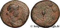 THE FLAVIANS (69 AD to 96 AD) Unité KINGDOM OF COMMAGENE - ANTIOCHUS IV EPIPHANES Samosate, Syrie, Commagène c. 38-72 (26mm, 16,79g, 1h) -
