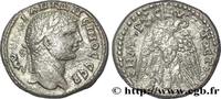 THE SEVERANS (193 AD to 235 AD) Tétradrachme syro-phénicien CARACALLA Rhesaena, Mésopotamie 215-217 (25,5mm, 13,03g, 12h) -