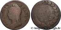 FRANCE Cinq centimes Dupré, grand module, CNIQ DIRECTOIRE Limoges 1797 (27,10mm, 9,51g, 6h) -