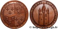 FRANCE Médaille, Conseil général de la Somme CONSEIL GÉNÉRAL, DÉPARTEMENTAL OU MUNICIPAL - CONSEILLERS 1969 (71,5mm, 176,81g, 12h) -