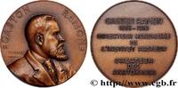 FRANCE Médaille, Gaston Ramon MÉDECINE VÉTÉRINAIRE - VÉTÉRINAIRES, ZOOLOGISTES ET ÉCOLES 1963 (69,5mm, 139,67g, 12h) -