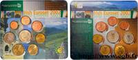 IRELAND REPUBLIC SÉRIE Euro EUROSET IRELAND REPUBLIC 2002 (mm, g, h) -