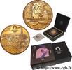 FRANCE BELLE EPREUVE 50 Euro (or 1/4 Oz) KITE FRANCE Pessac - Monnaie de Paris 2022 (22mm, 7,78g, 12h) -