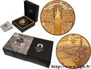 FRANCE BELLE EPREUVE 50 Euro (or 1/4 Oz) LA PLACE DE LA C FRANCE Pessac - Monnaie de Paris 2022 (22mm, 7,78g, 12h) -