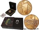 FRANCE BELLE EPREUVE 50 Euro (or 1/4 Oz) GOLF FRANCE Pessac - Monnaie de Paris 2023 (22mm, 7,78g, 12h) -