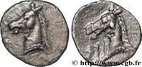 Hellenistic 1 (323 BC to 188 BC) Obole CALABRIA - TARAS Tarente, Calabre c. 280-228 AC. (9mm, 0,36g, 3h) -