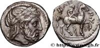 Hellenistic 1 (323 BC to 188 BC) Tétradrachme MACEDONIA - MACEDONIAN KINGDOM - PHILIP III ARRHIDAEUS Amphipolis, Macédoine 323/322 - 316/315 AC (23mm, 14,15g, 11h) -