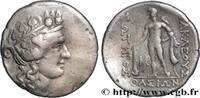 Hellenistic 2 (188 BC to 30 BC) Tétradrachme THRACE - THRACIAN ISLANDS - THASOS Thasos, Thrace c. 150-120 AC. (31mm, 16,44g, 11h) -
