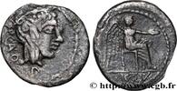 THE REPUBLIC (280 BC to 27 BC) Quinaire PORCIA Rome 89 AC. (14mm, 1,70g, 8h) -