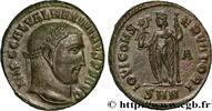 THE TETRARCHY(284 AD to 337 AD) Follis ou nummus MAXIMINUS II Nicomédie 313 (21mm, 5,25g, 7h) -