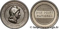 FRANCE SUFFRAGE DE LA MAJORITÉ RÉPUBLICAINE DE LA CHAMBRE ORIENTS OU LOGES INDÉTERMINÉS s.l. n.d. (27,5mm, 9,42g, 12h) -