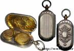 FRANCE Porte-louis PORTE-LOUIS, PORTE-MONNAIE n.d. (74,55mm, 34,11g, 12h) -