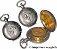 FRANCE Porte-louis, Oeillet PORTE-LOUIS, PORTE-MONNAIE n.d. (48,5mm, 20,72g, 12h) -