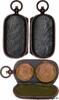FRANCE Porte-louis fer noirci et moiré PORTE-LOUIS, PORTE-MONNAIE n.d. (68,5mm, 30,68g, 12h) -