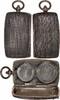 FRANCE Porte-louis PORTE-LOUIS, PORTE-MONNAIE n.d. (69,5mm, 36,63g, 12h) -