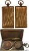 FRANCE Porte-louis, Royaume-Uni PORTE-LOUIS, PORTE-MONNAIE n.d. (70,5mm, 34,56g, 12h) -