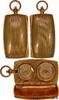 FRANCE Porte-louis PORTE-LOUIS, PORTE-MONNAIE n.d. (71,5mm, 38,95g, 12h) -
