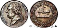 FRANCE Notaires de Versailles NOTAIRES s.l. n.d. (29,5mm, 12,61g, 12h) -