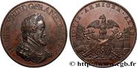 FRANCE Médaille, L’artillerie, refrappe HENRI IV LE GRAND n.d. (49,5mm, 50,40g, 12h) -