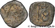 FRANCE Denier MARSEILLE - MASSILIA - ABBON OU ABBO Marseille s.m. (11mm, 0,85g, 6h) -