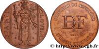 FRANCE Médaille, Saint Louis, Compagnie de Navigation MER ET MARINE : PAQUEBOTS, NAVIRES, BATEAUX Monnaie de Paris 1959 (58,5mm, 84,92g, 12h) -