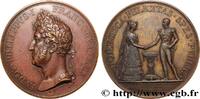 FRANCE Médaille, Mariage du duc d'Orléans et de la prince AMOUR ET MARIAGE 1837 (56mm, 83,01g, 12h) -