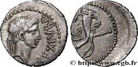 Post-hellenistic 1 (30 BC to 227 AD) Denier MAURETANIA - MAURETANIAN KINGDOM - JUBA II Césarée, Maurétanie c. 20 AC - AD.20 (17,5mm, 2,75g, 4h) -