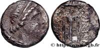 Hellenistic 1 (323 BC to 188 BC) Tetrobole CARIA - KNIDOS Cnide c. 250-210 AC. (12,5mm, 2,53g, 12h) -